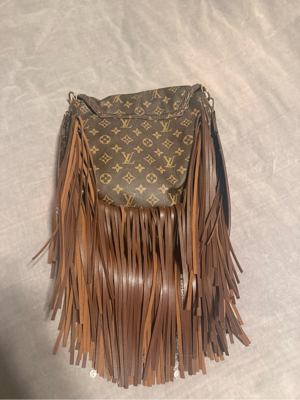 Inspired Boho Crossbody - Picture 3 of 5